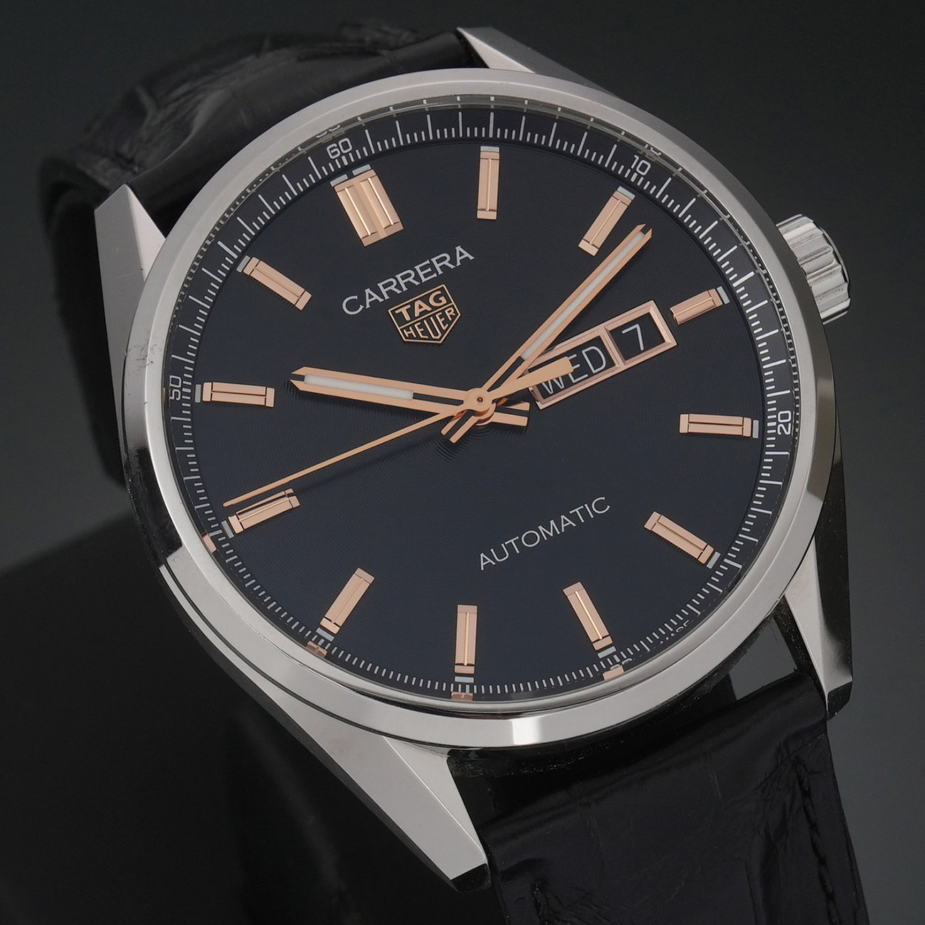 TAG HEUER(USED)태그호이어 까레라 칼리버5 FC6503